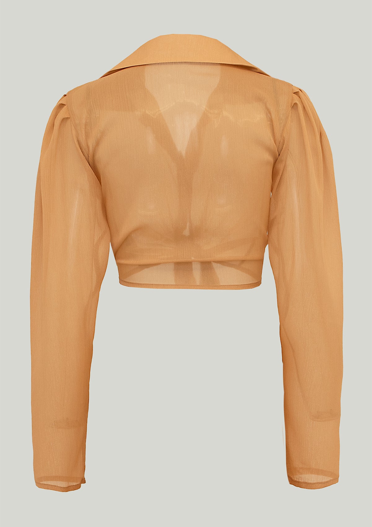 Плажна риза ARIA CARAMEL