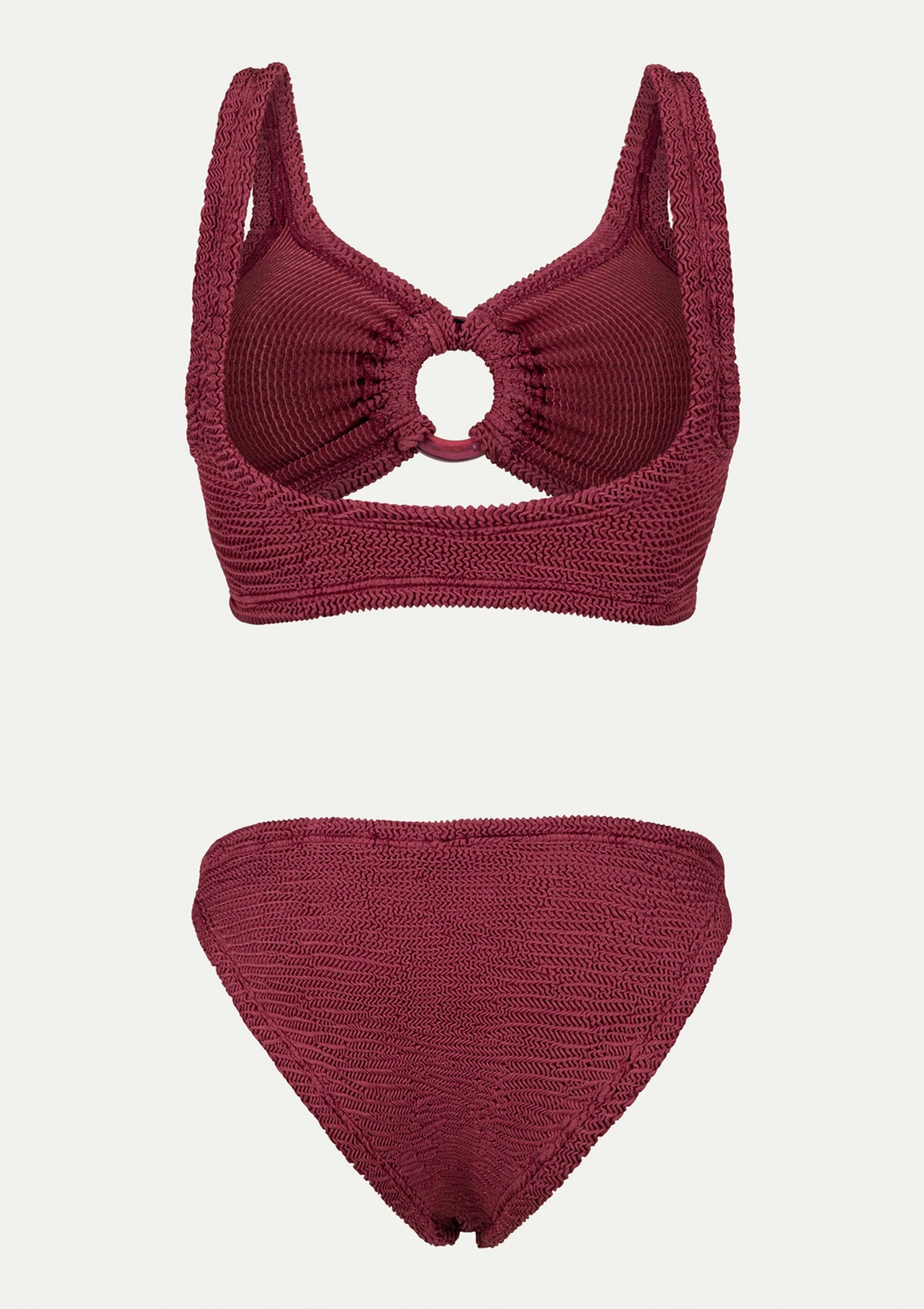 ПОЛОВИНКИ БАНСКИ IRINA Pomegranate crinkle