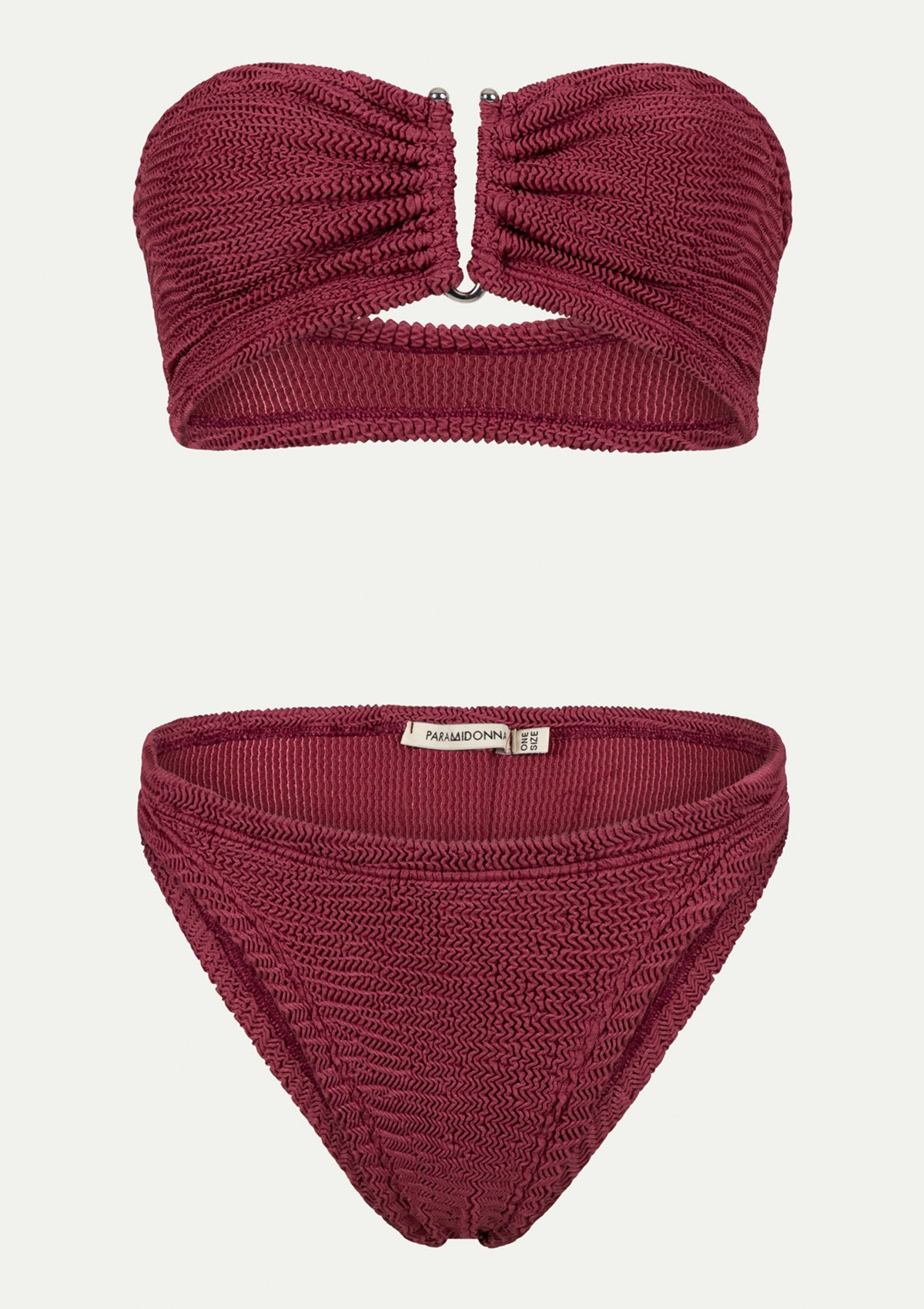 ПОЛОВИНКИ БАНСКИ FRIDA Pomegranate crinkle