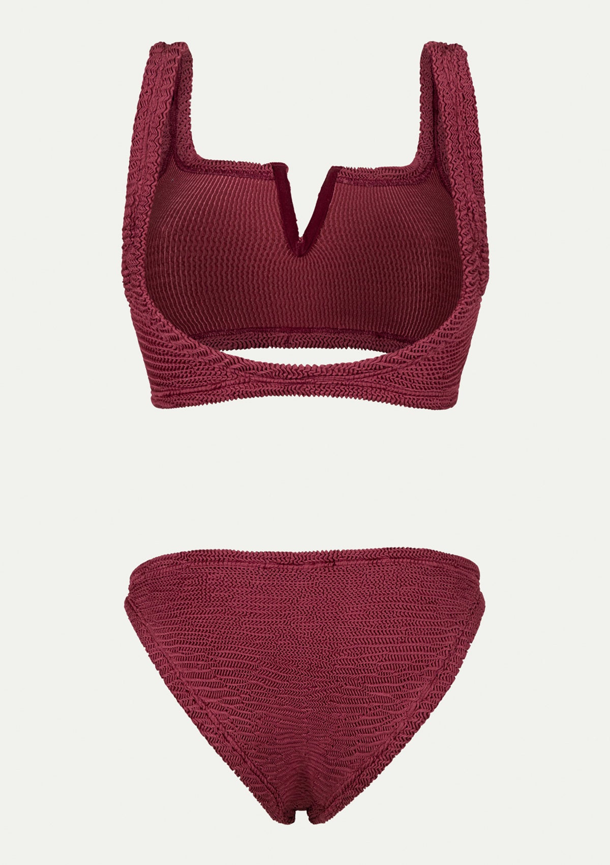 ПОЛОВИНКИ БАНСКИ SERENA Pomegranate crinkle