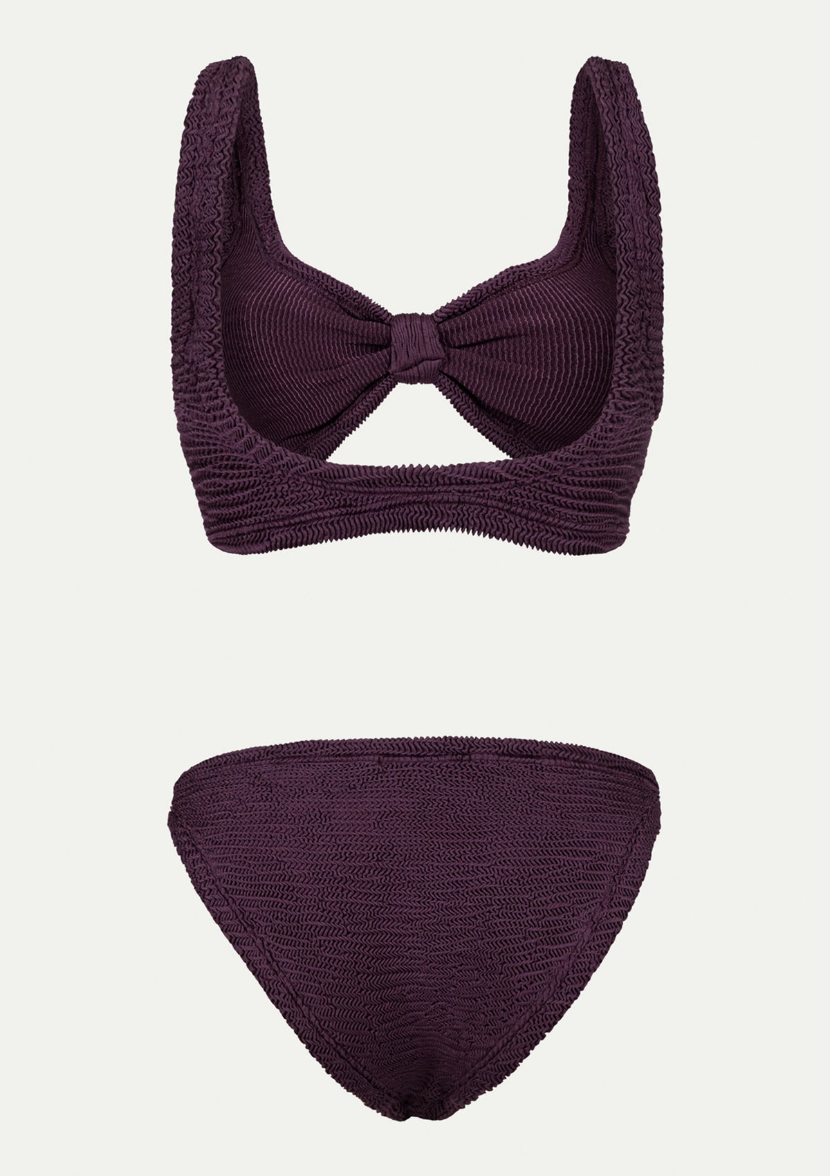 ПОЛОВИНКИ БАНСКИ SALMA Plum crinkle