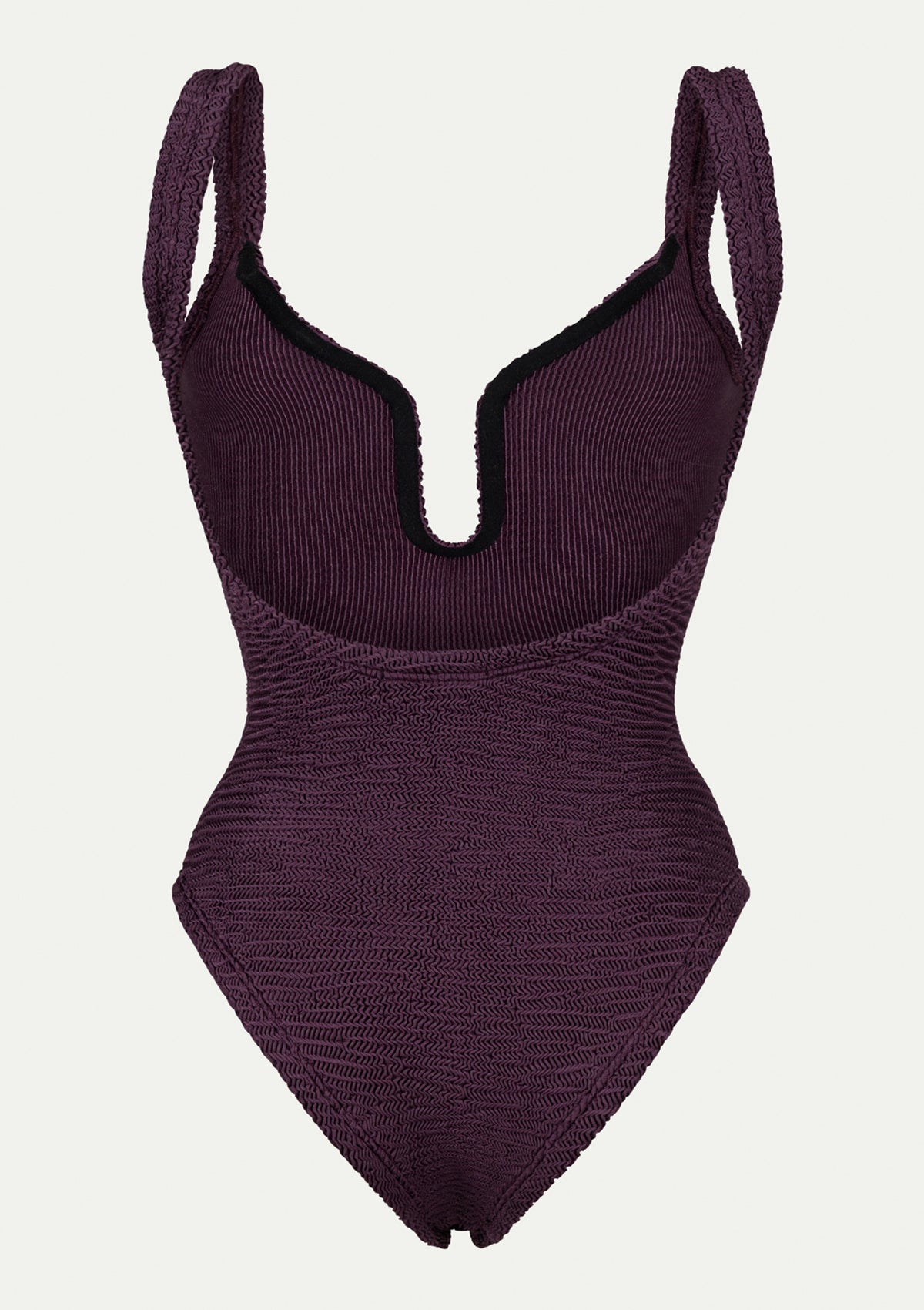 ЦЯЛ БАНСКИ MIKA Plum crinkle