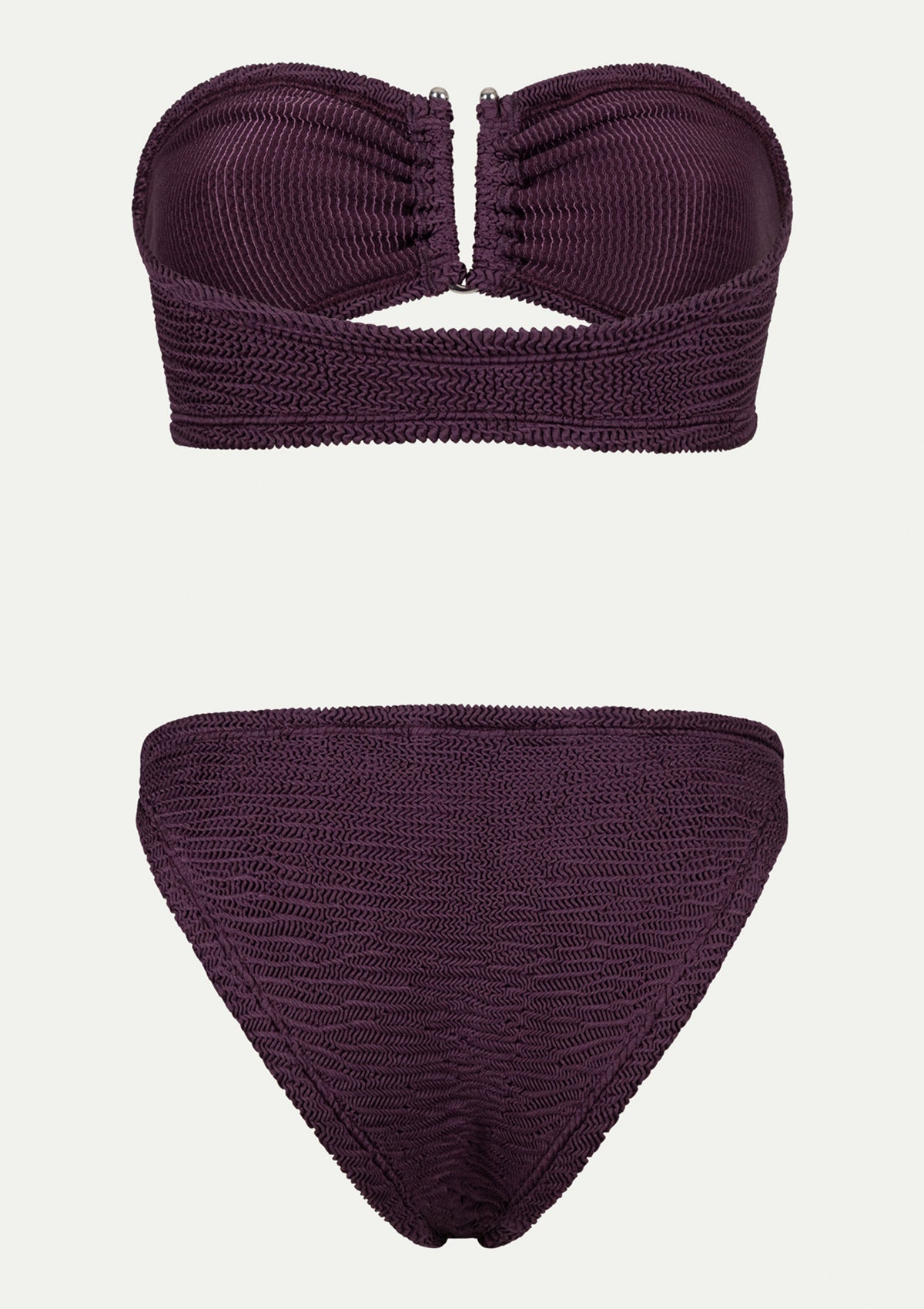 ПОЛОВИНКИ БАНСКИ FRIDA Plum crinkle