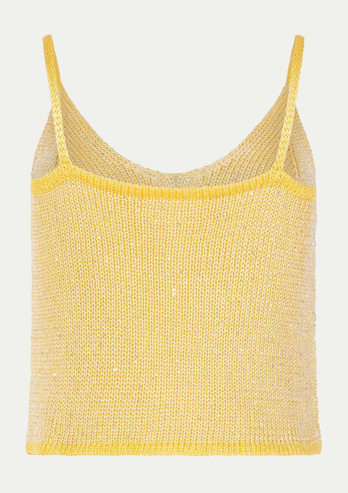 ПЛЕТЕН ТОП BRUNA BUTTER