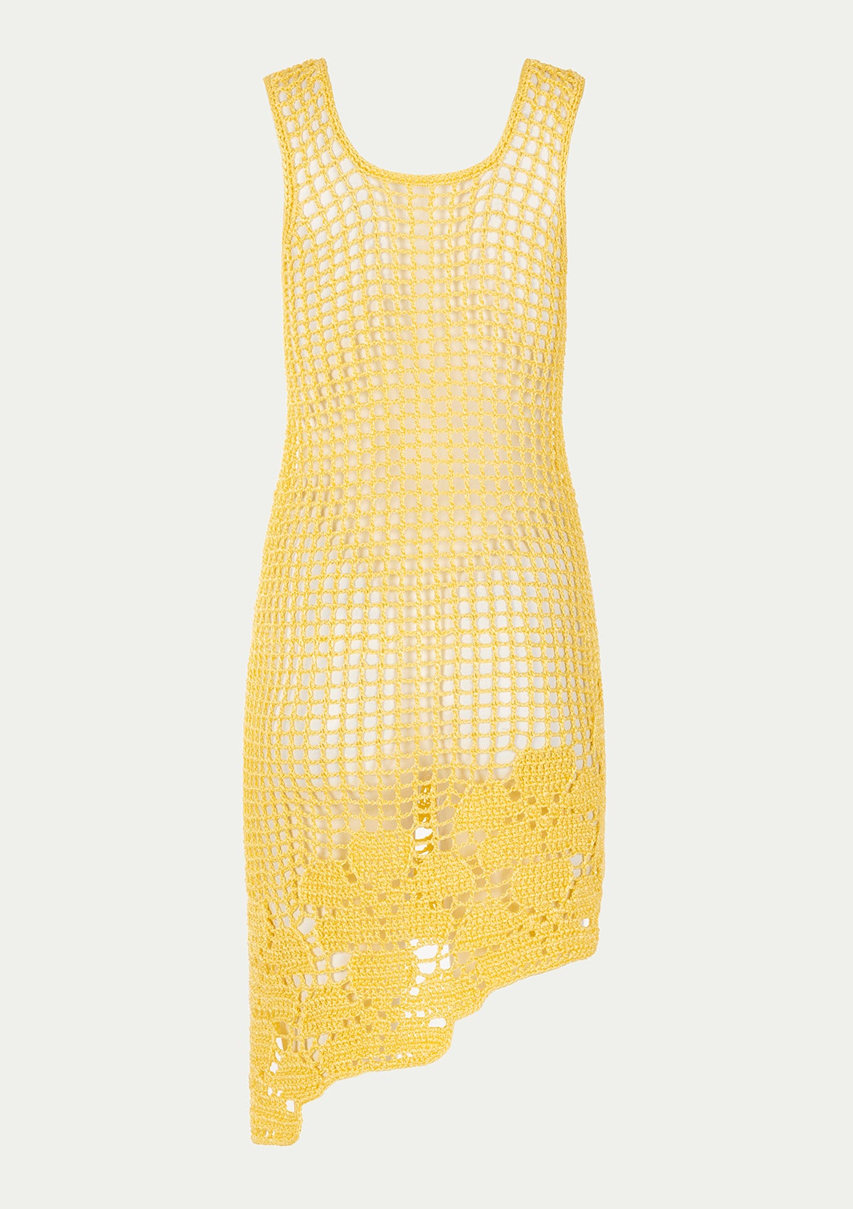 ПЛЕТЕНА РОКЛЯ LEILA BUTTER