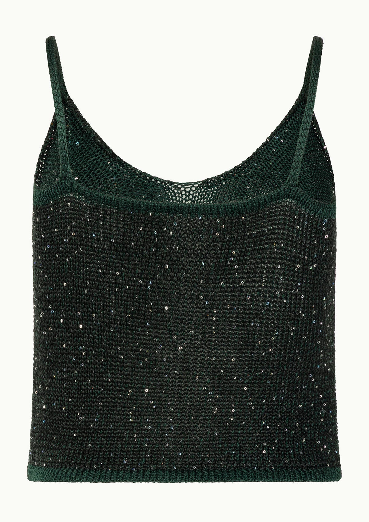 ПЛЕТЕН ТОП BRUNA MIDNIGHT