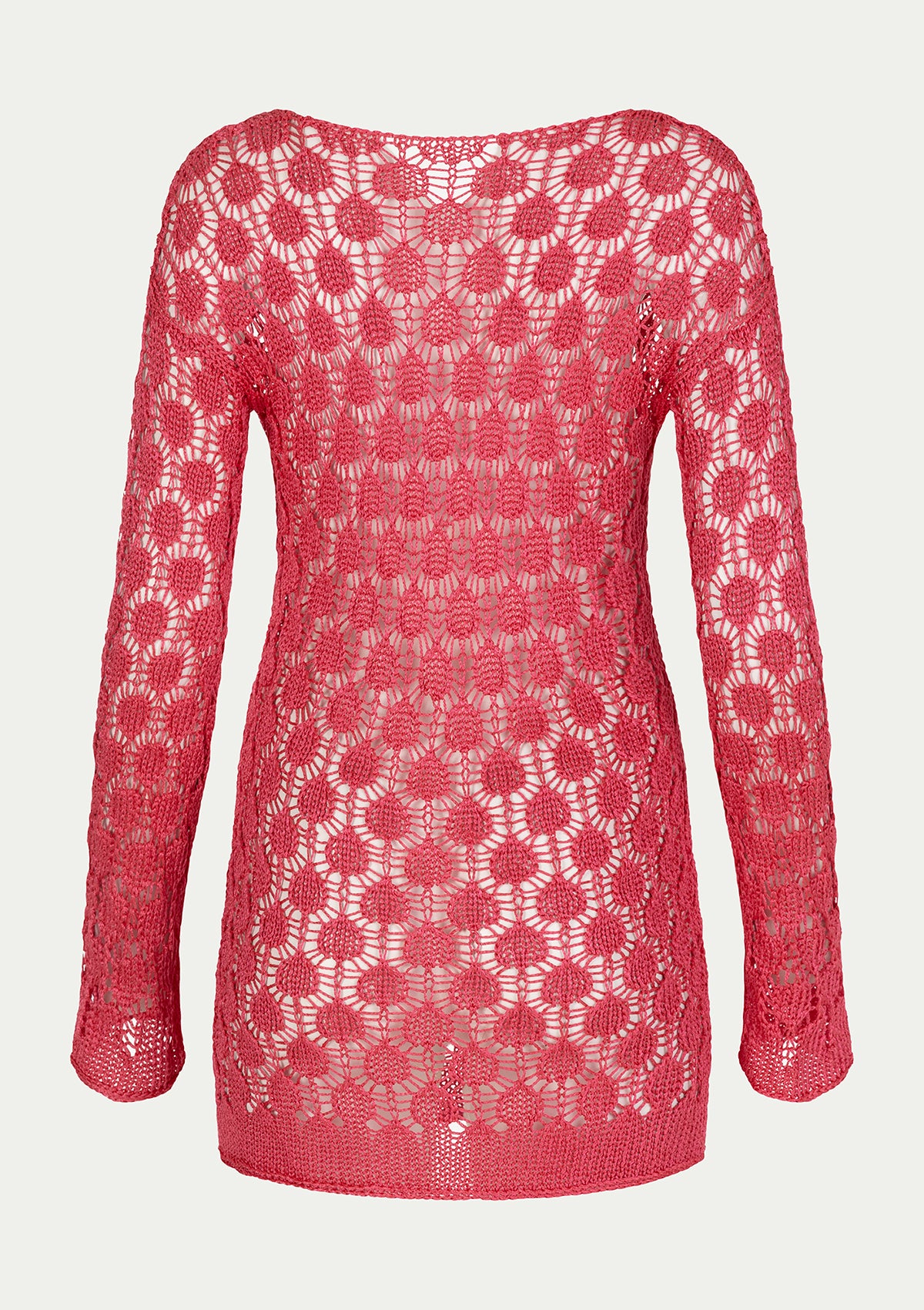 MIRA DRESS FUCHSIA