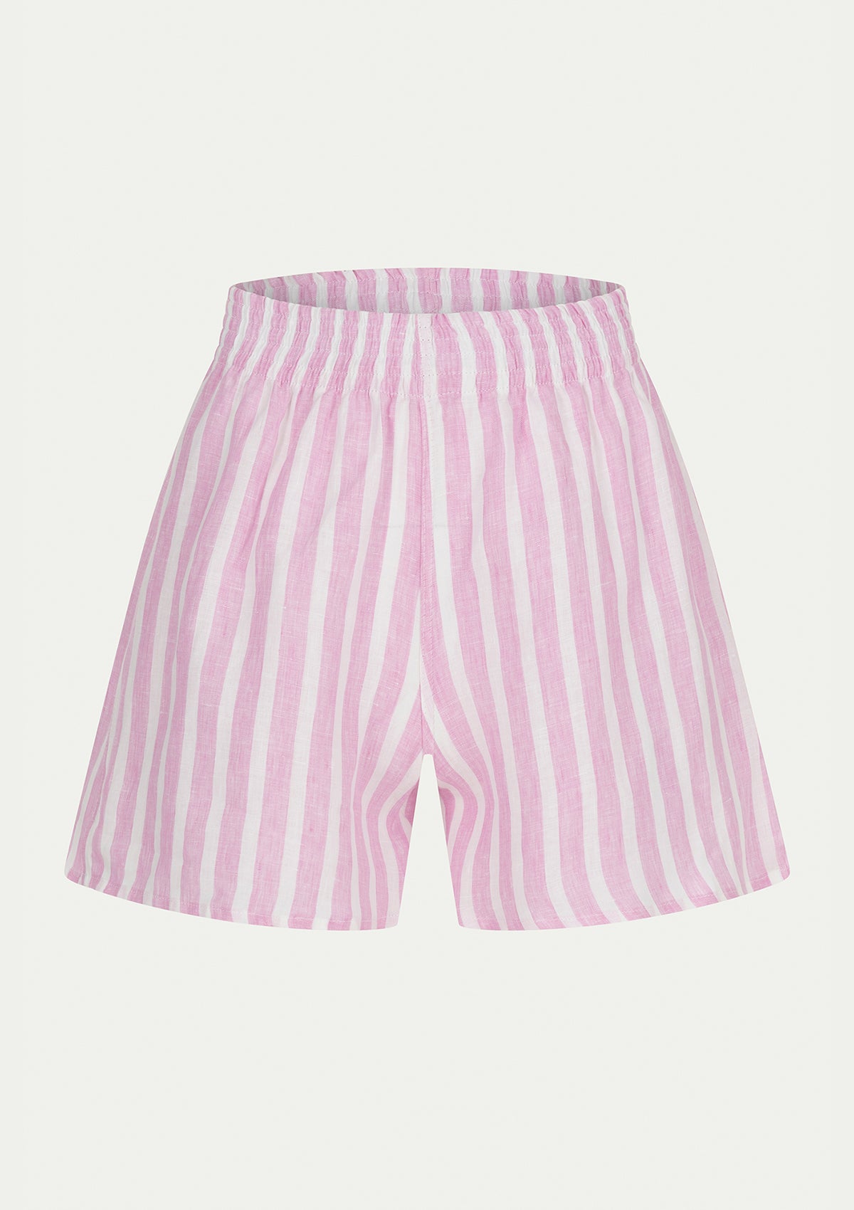 КЪСИ ПЛАЖНИ ПАНТАЛОНКИ CORA STRIPED PINK