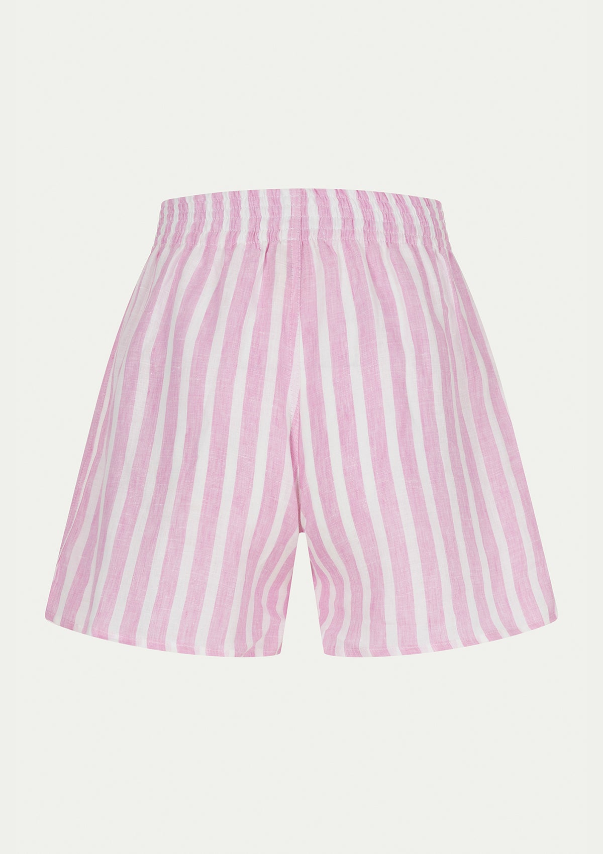 КЪСИ ПЛАЖНИ ПАНТАЛОНКИ CORA STRIPED PINK