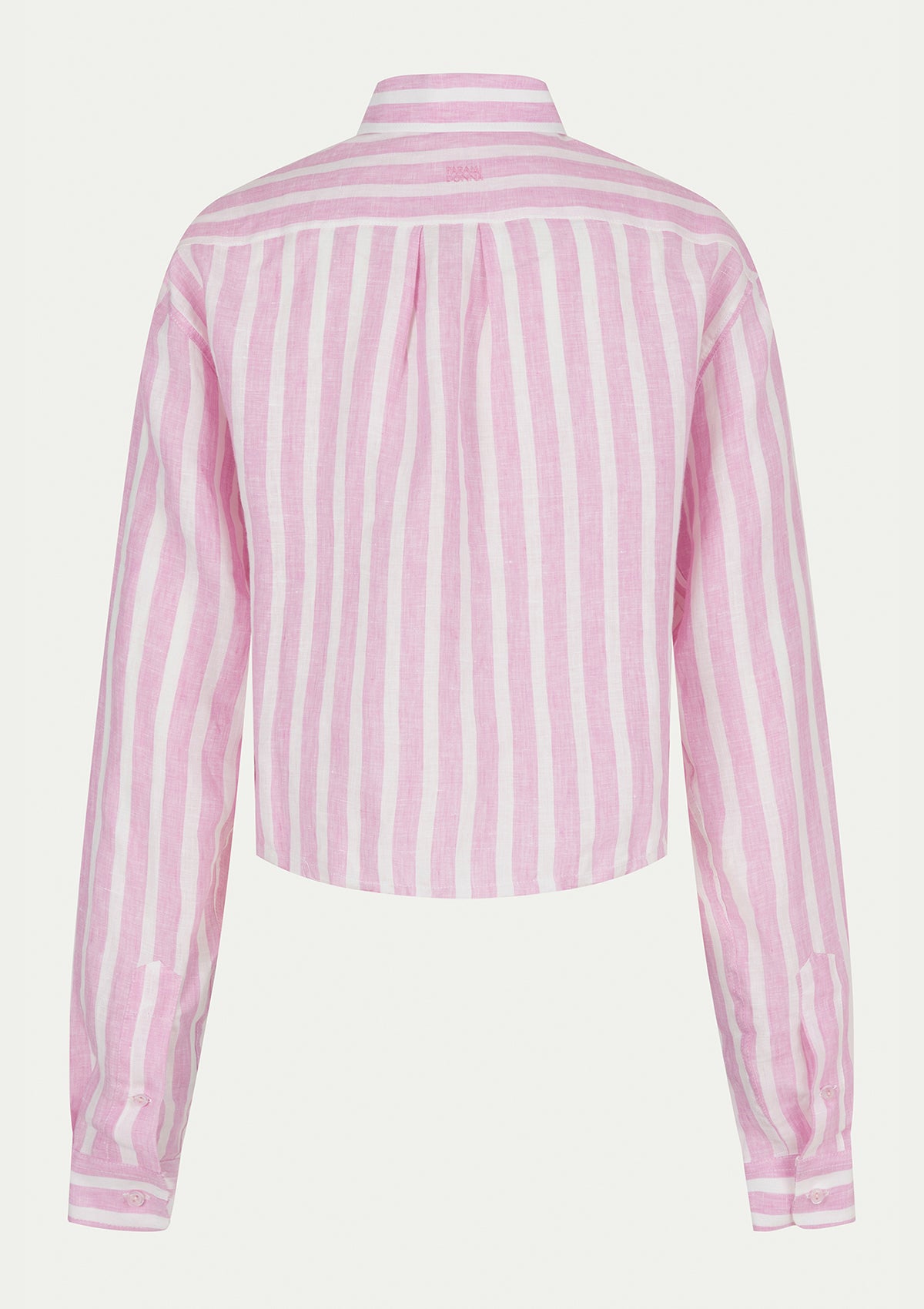 ПЛАЖНА РИЗА IDA STRIPED PINK