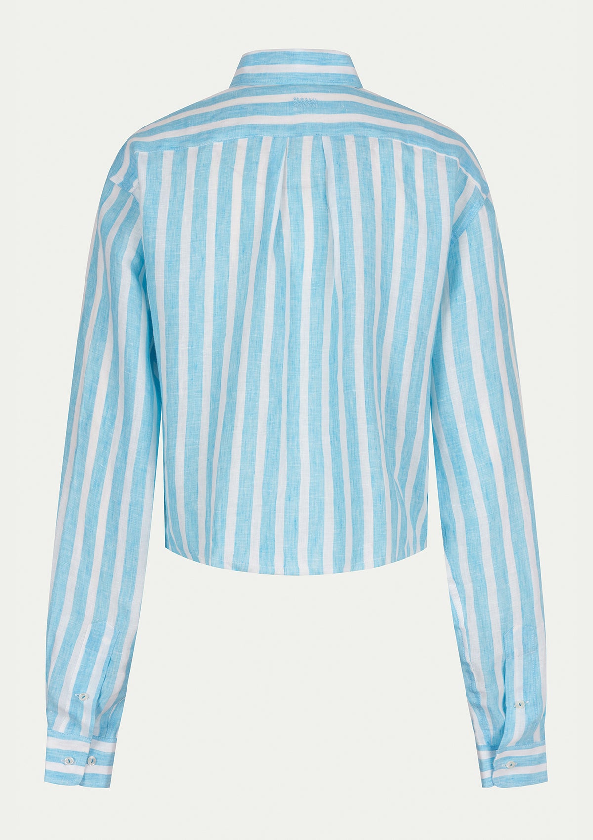 ПЛАЖНА РИЗА IDA STRIPED AQUA BLIE