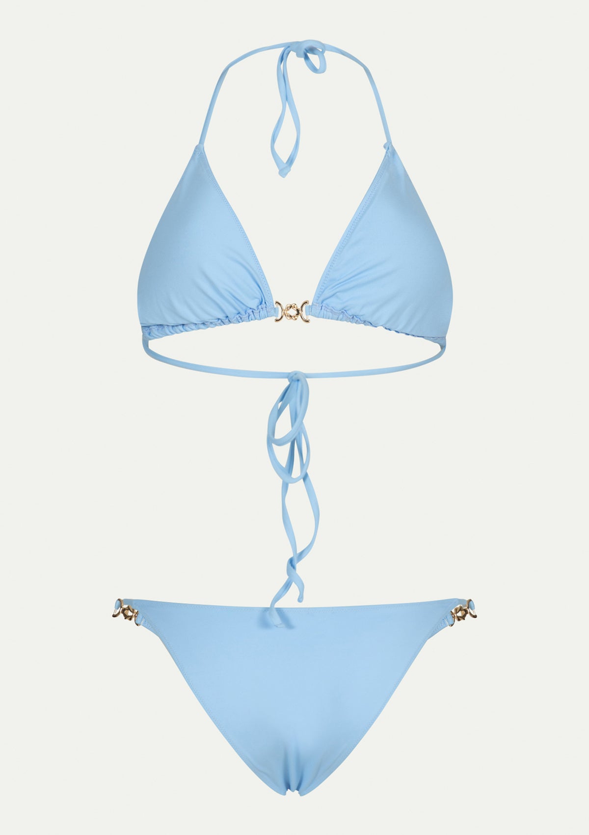 ПОЛОВИНКИ БАНСКИ GIA BABY BLUE