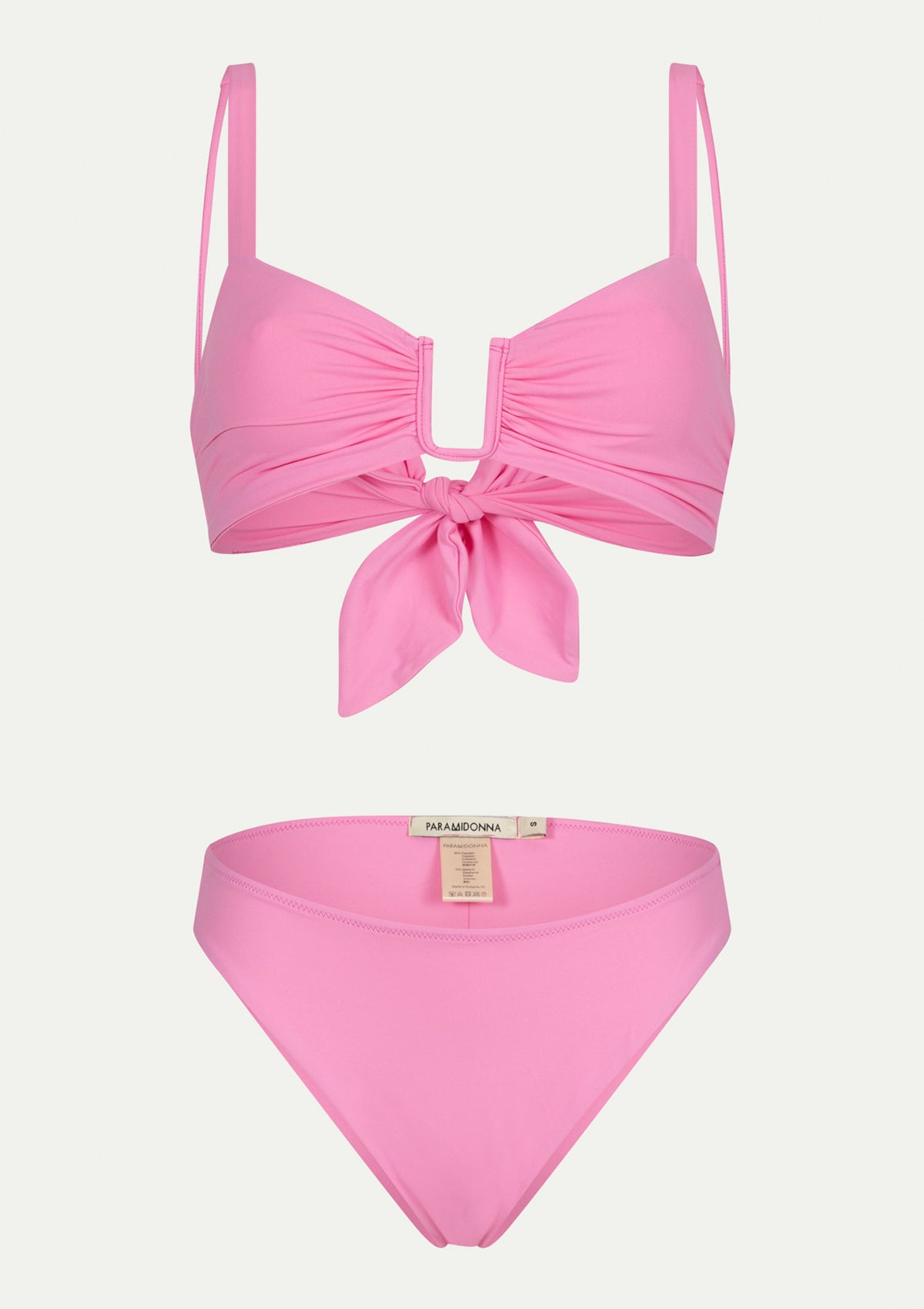 ПОЛОВИНКИ БАНСКИ FANI Hot pink soft lycra