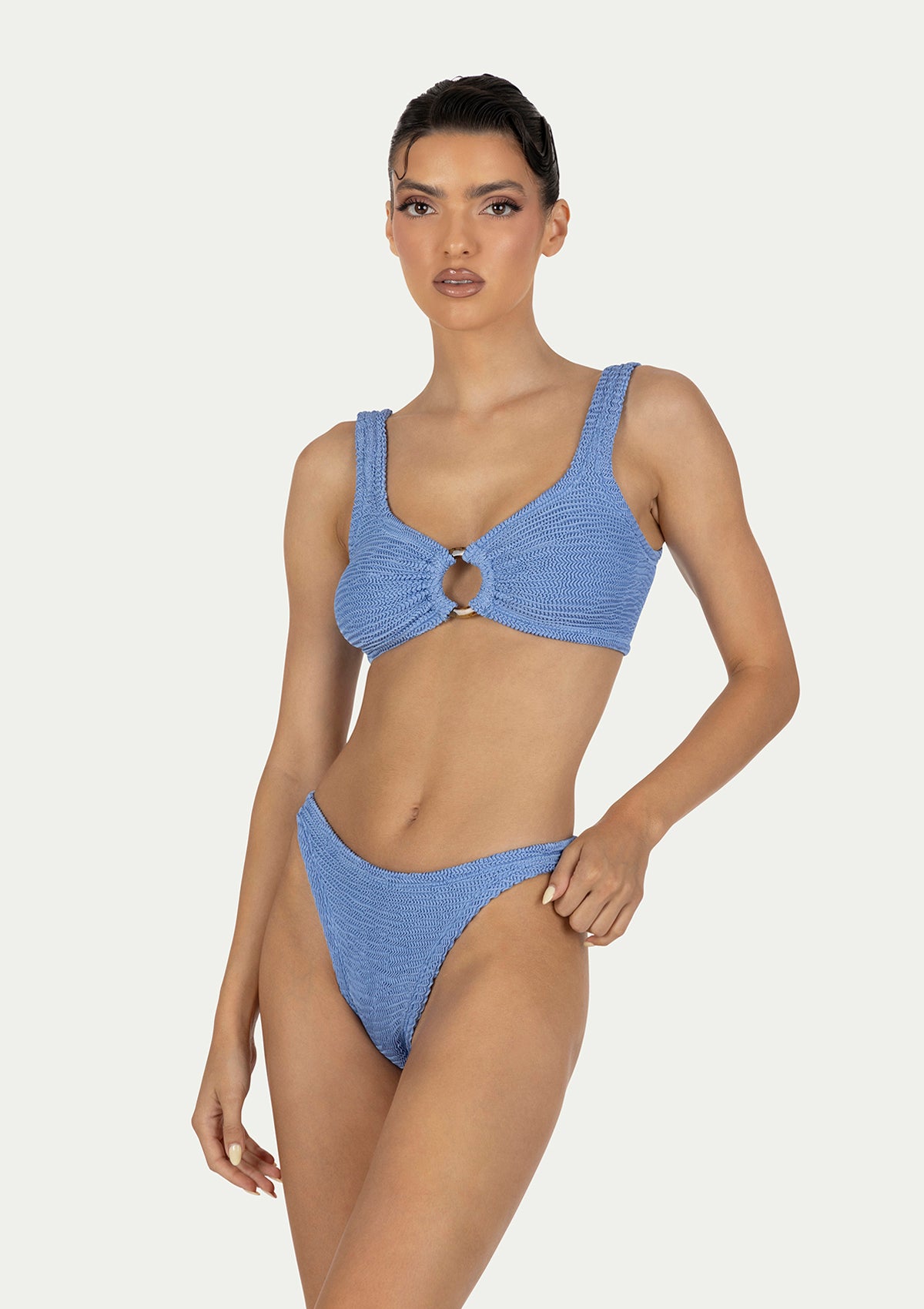 ПОЛОВИНКИ БАНСКИ IRINA BLUE JEAN