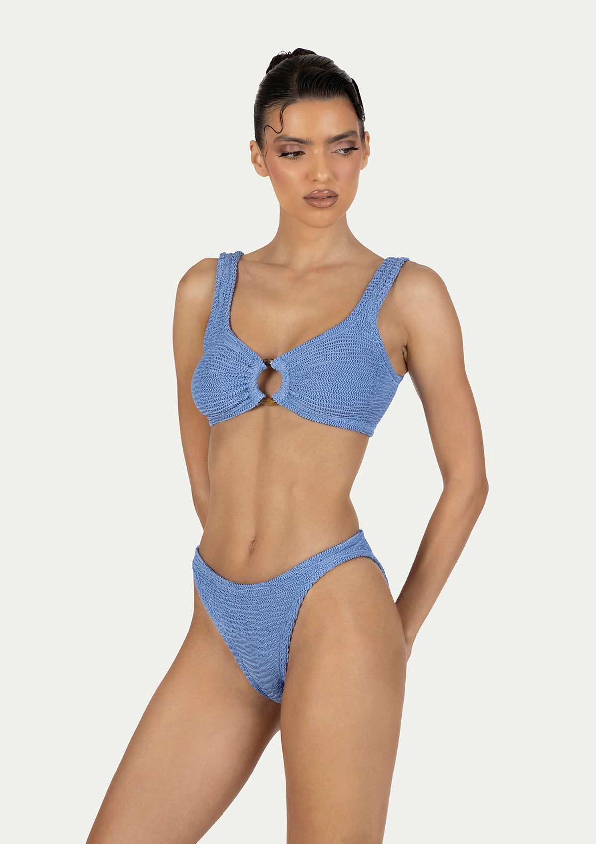 ПОЛОВИНКИ БАНСКИ IRINA BLUE JEAN