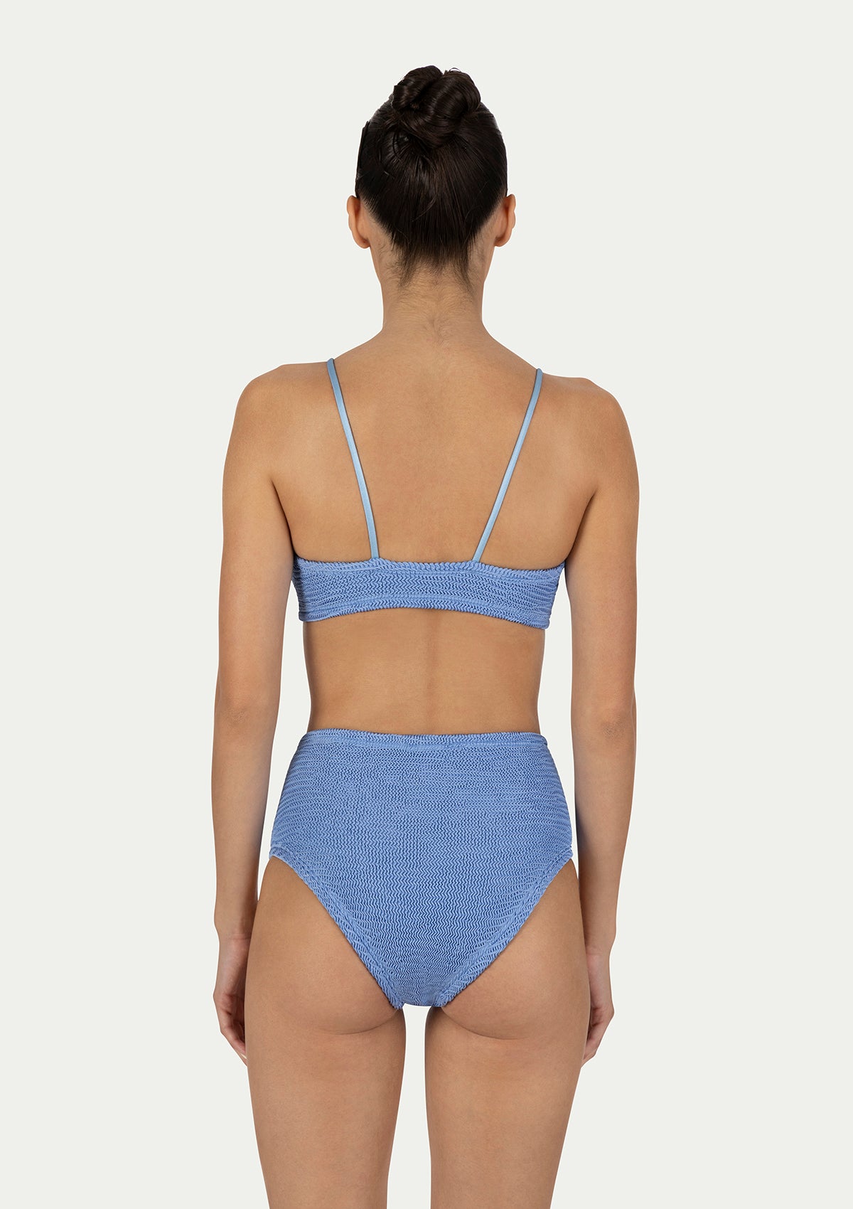 ПОЛОВИНКИ БАНСКИ С ВИСОКА ТАЛИЯ MARIE BLUE JEAN