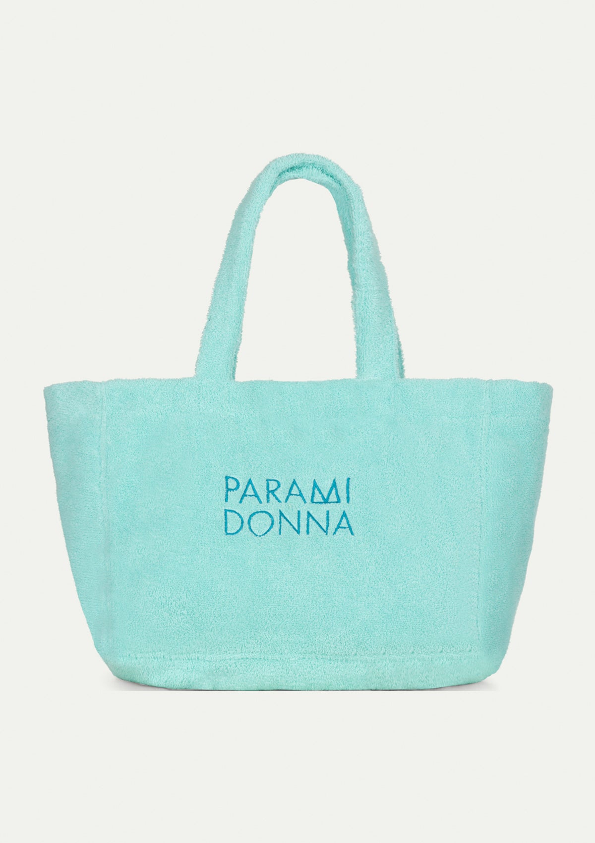ГОЛЯМА ЧАНТА AQUAMARINE