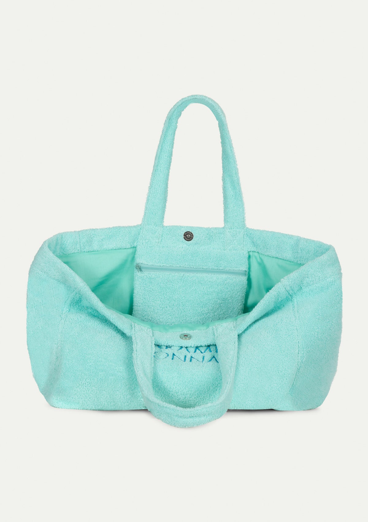 ГОЛЯМА ЧАНТА AQUAMARINE