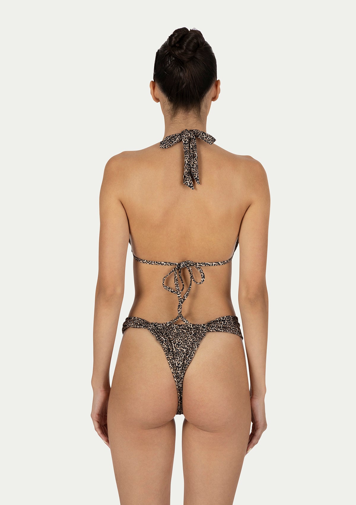 ПОЛОВИНКИ БАНСКИ MIRLA LEOPARD