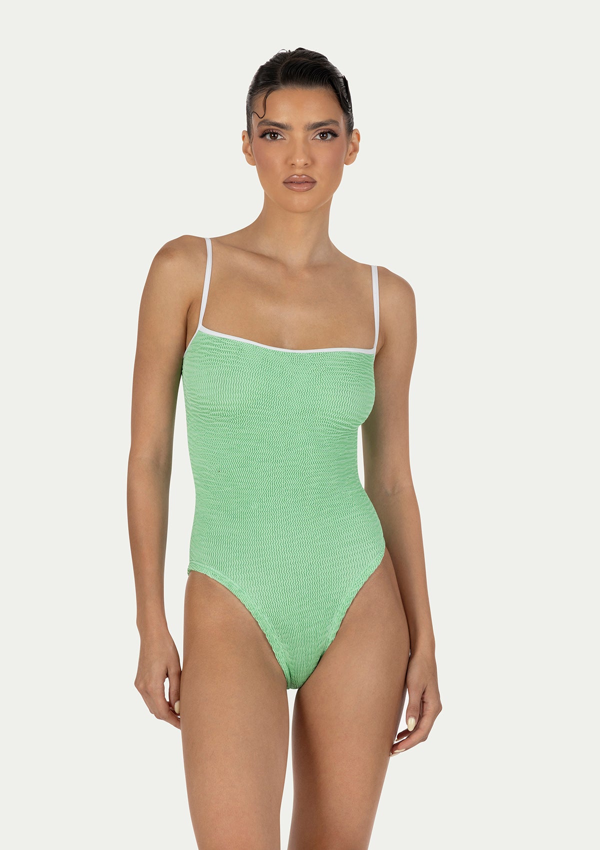 ЦЯЛ БАНСКИ MARISIA MINT GREEN