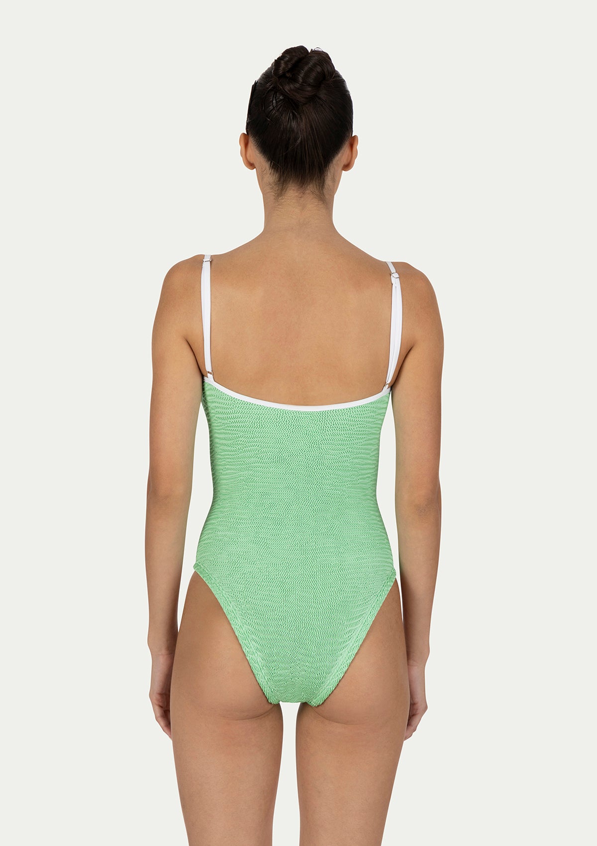 ЦЯЛ БАНСКИ MARISIA MINT GREEN
