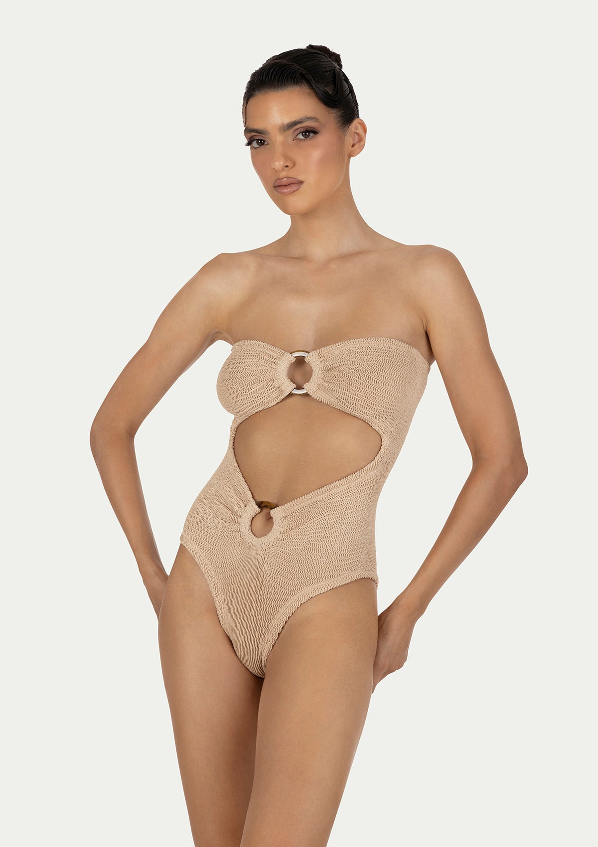ЦЯЛ БАНСКИ RENE BEIGE MAT