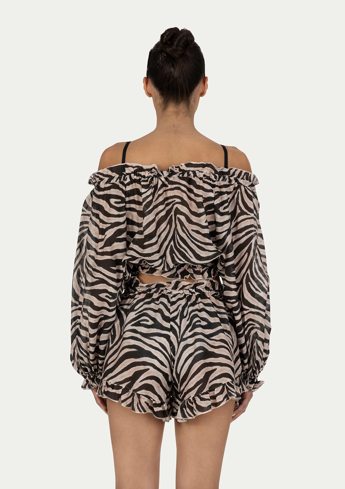 ПЛАЖЕН СЕТ LUNA ZEBRA