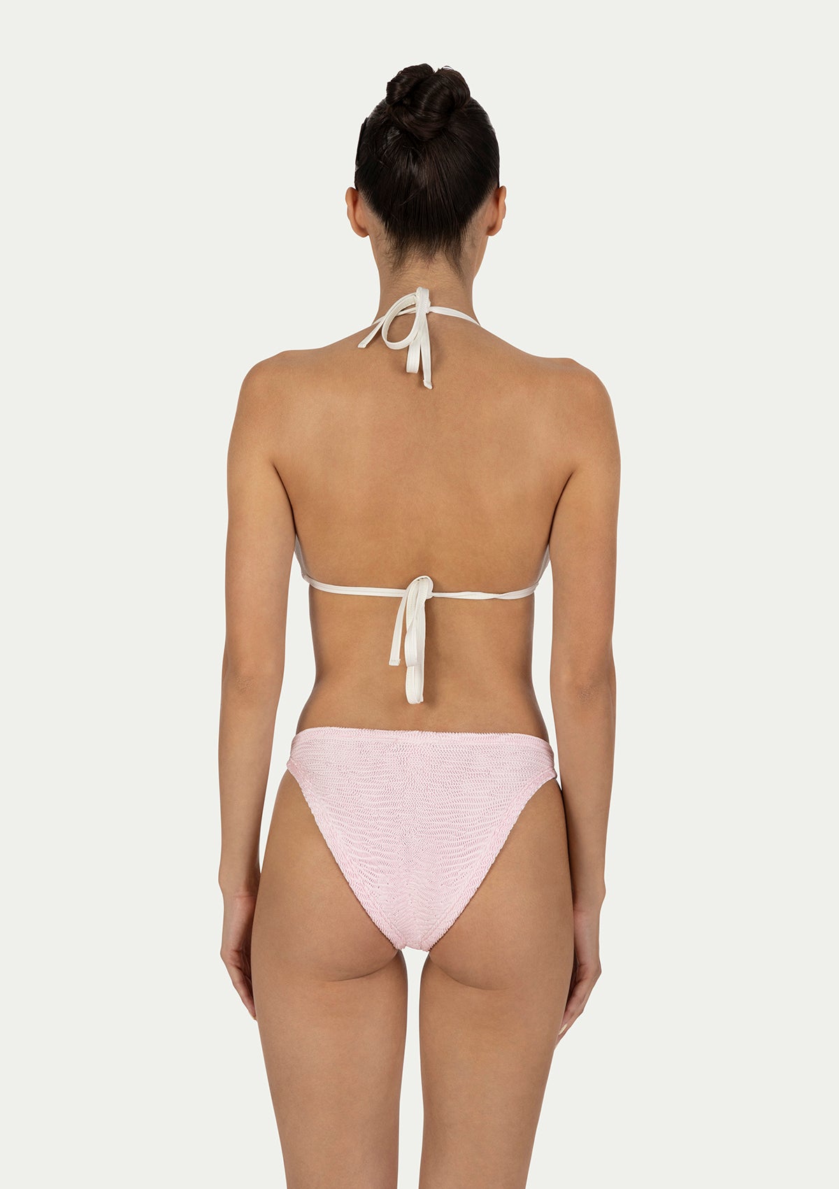 ПОЛОВИНКИ БАНСКИ SAMANTHA PINK CAKE