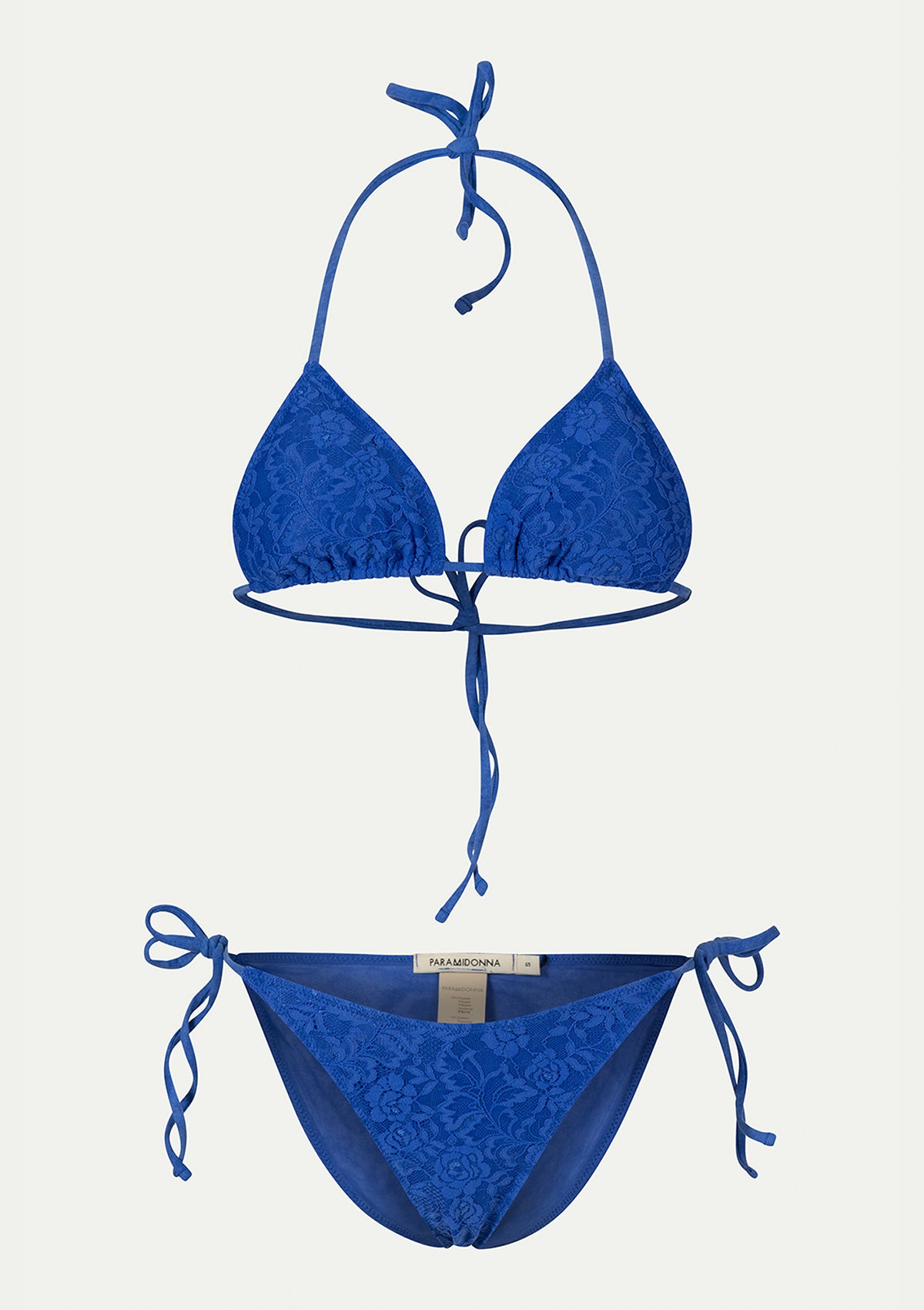 ПОЛОВИНКИ БАНСКИ KOURTNEY LACE AZURE