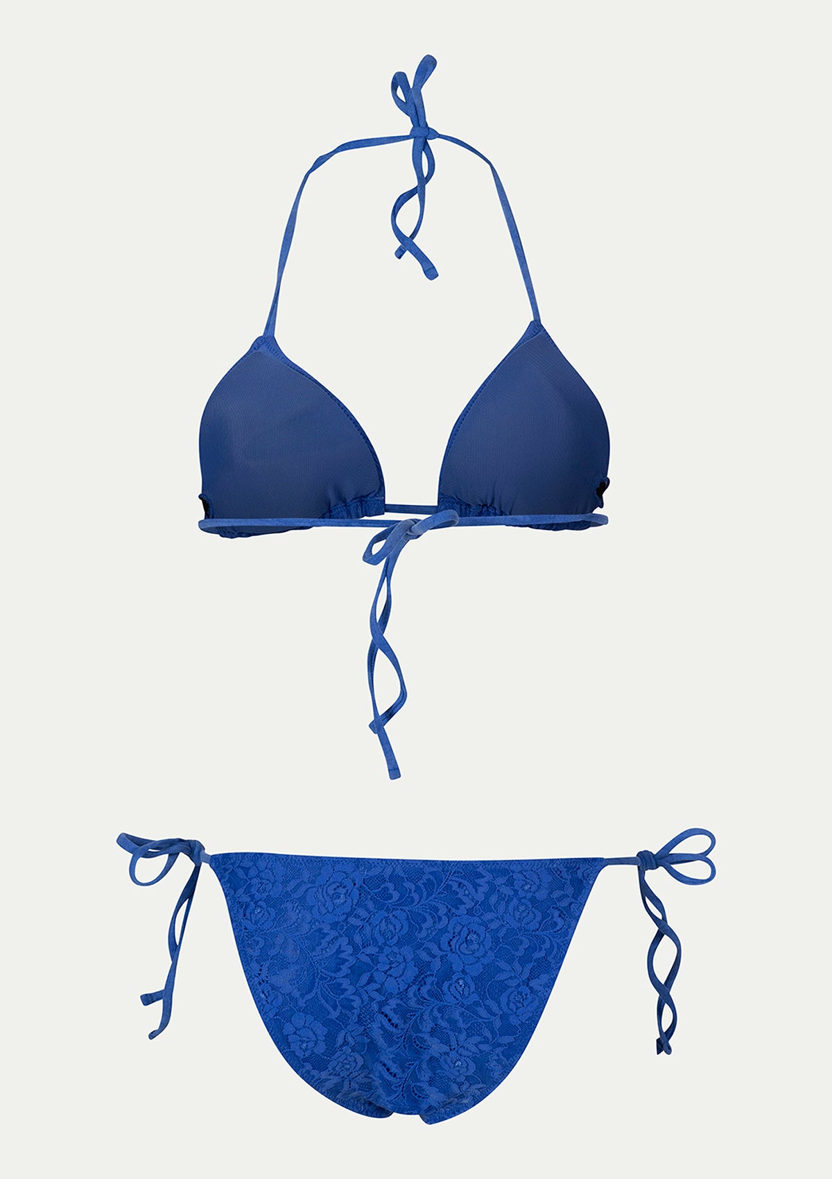 ПОЛОВИНКИ БАНСКИ KOURTNEY LACE AZURE