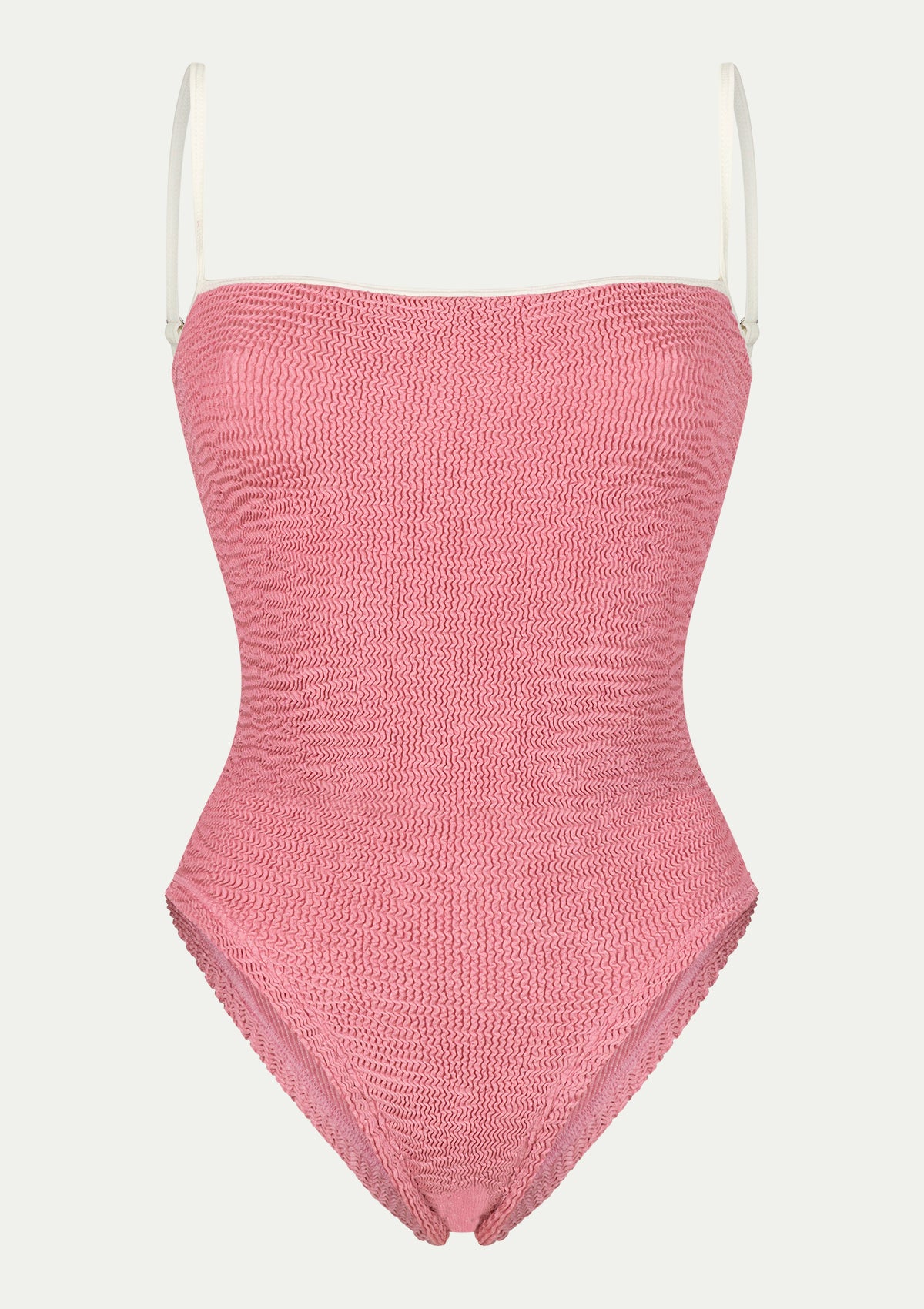 ЦЯЛ БАНСКИ MARISIA Pink wild rose crinkle