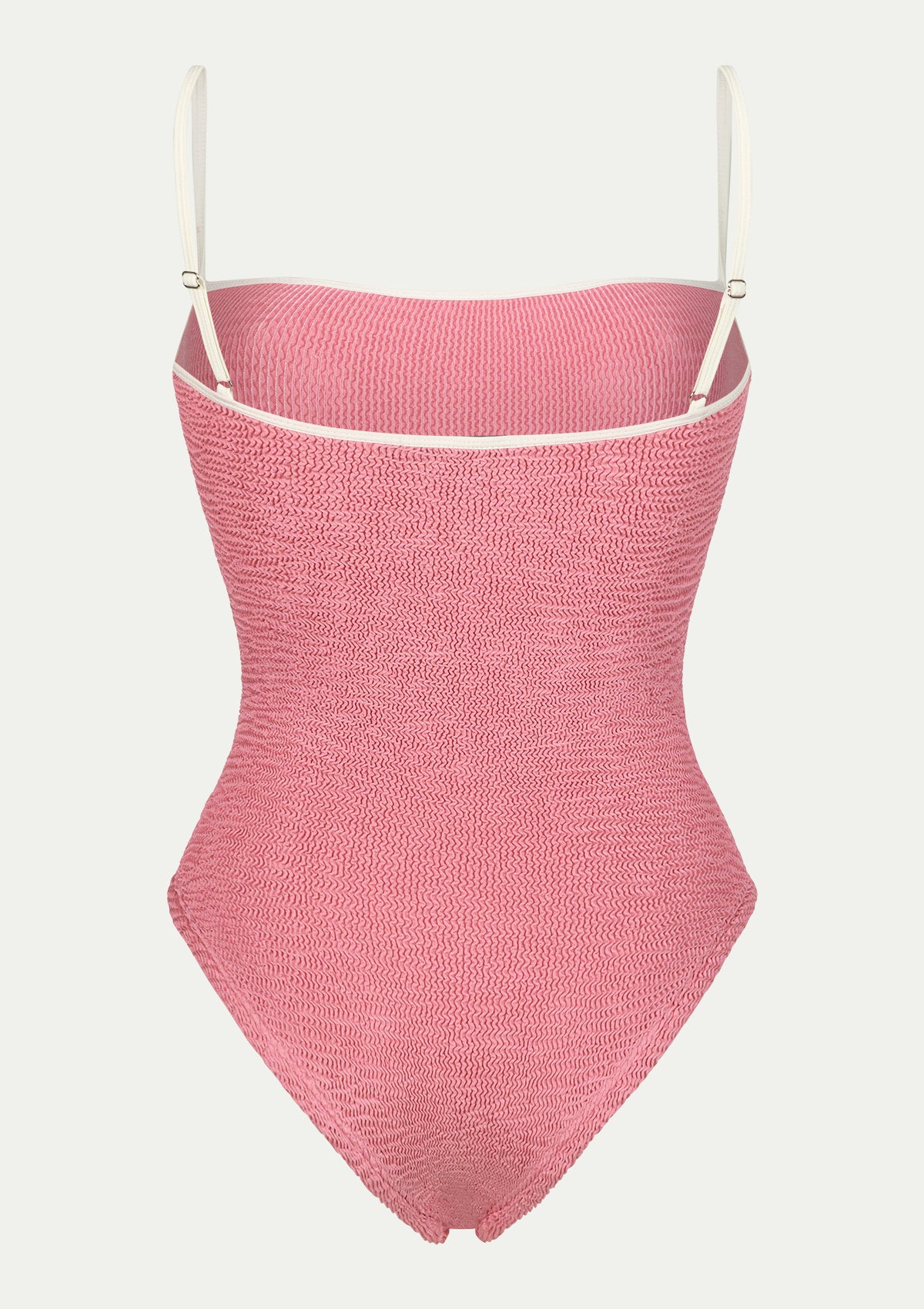 ЦЯЛ БАНСКИ MARISIA Pink wild rose crinkle