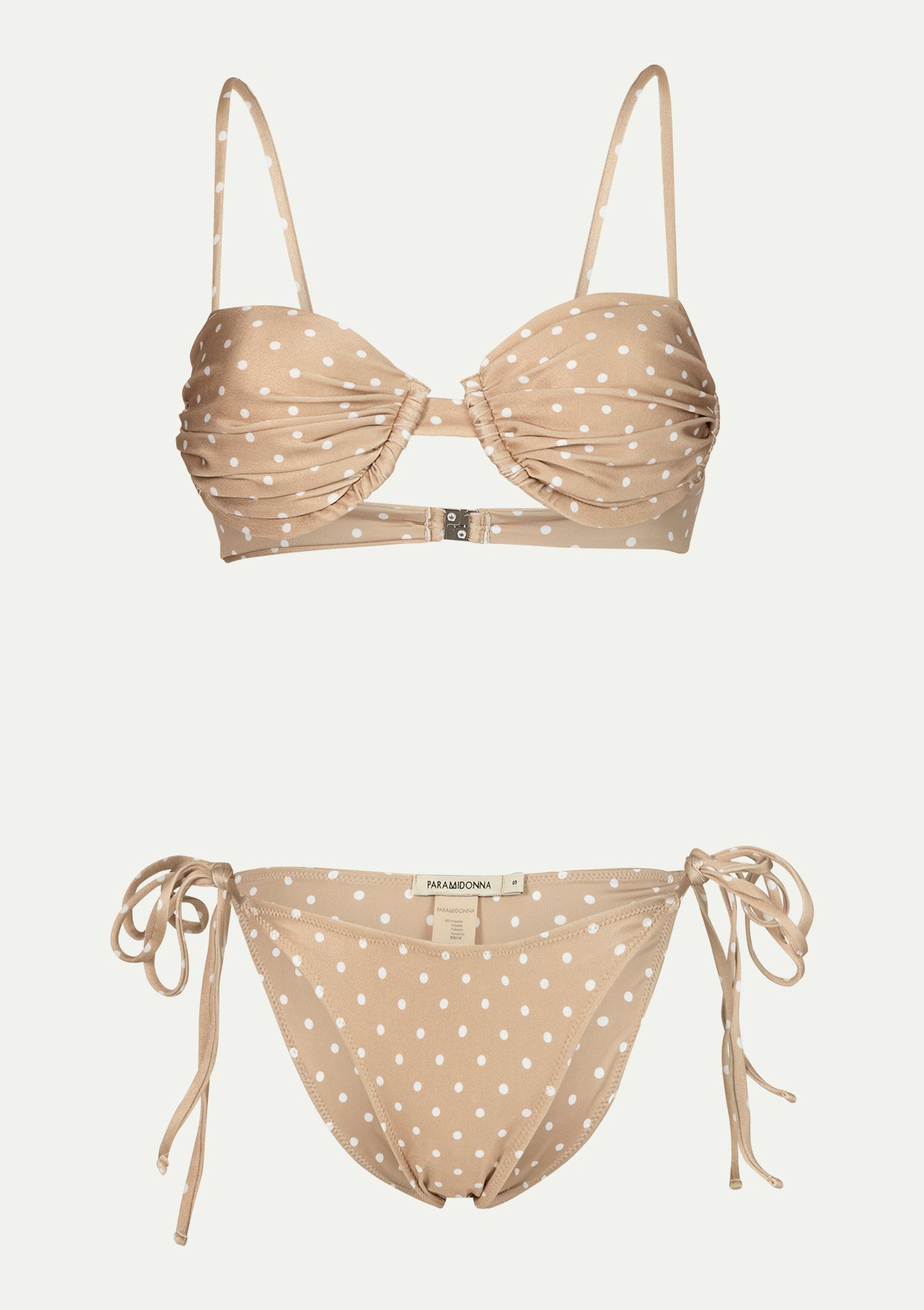 ПОЛОВИНКИ БАНСКИ DAISY POLKA DOT NUDE