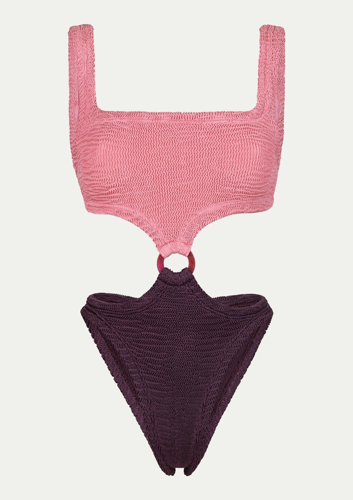 ЦЯЛ БАНСКИ OLIVIA Pink wild rose/plum crinkle