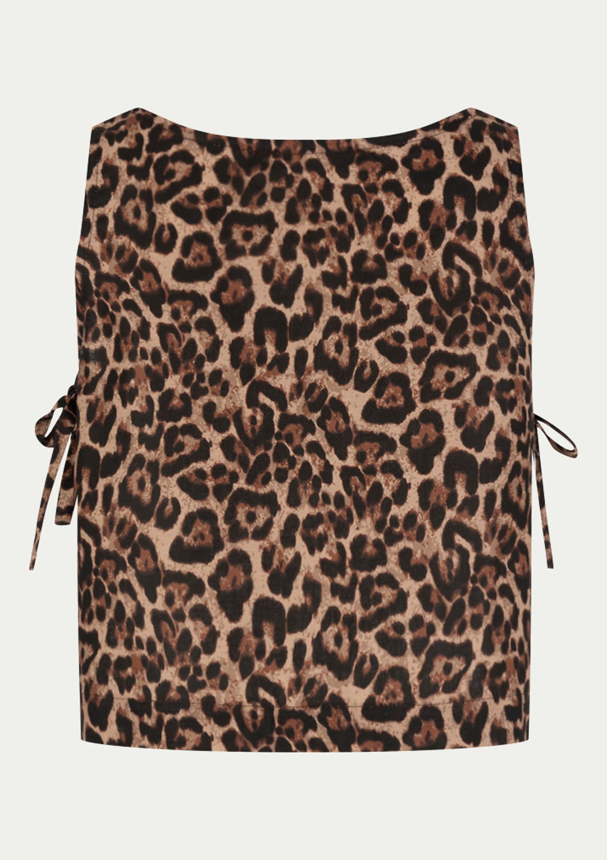 ЛЕНЕН ТОП LEOPARD