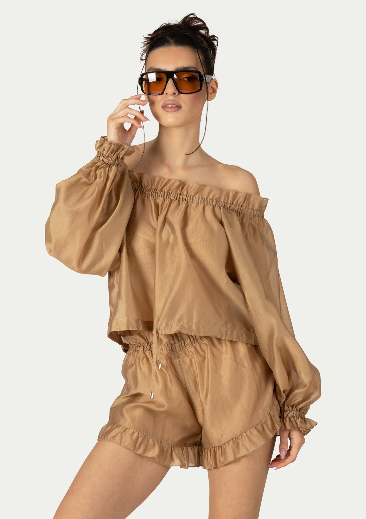 ПЛАЖЕН СЕТ LUNA CAMEL