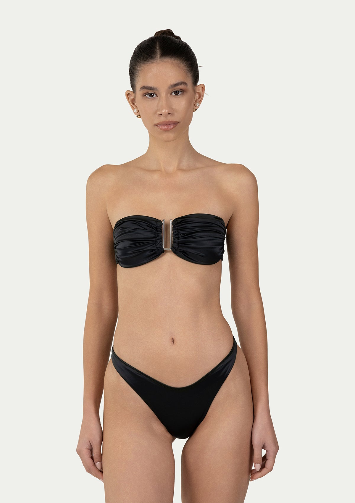 ПОЛОВИНКИ БАНСКИ ALICE BLACK SATIN