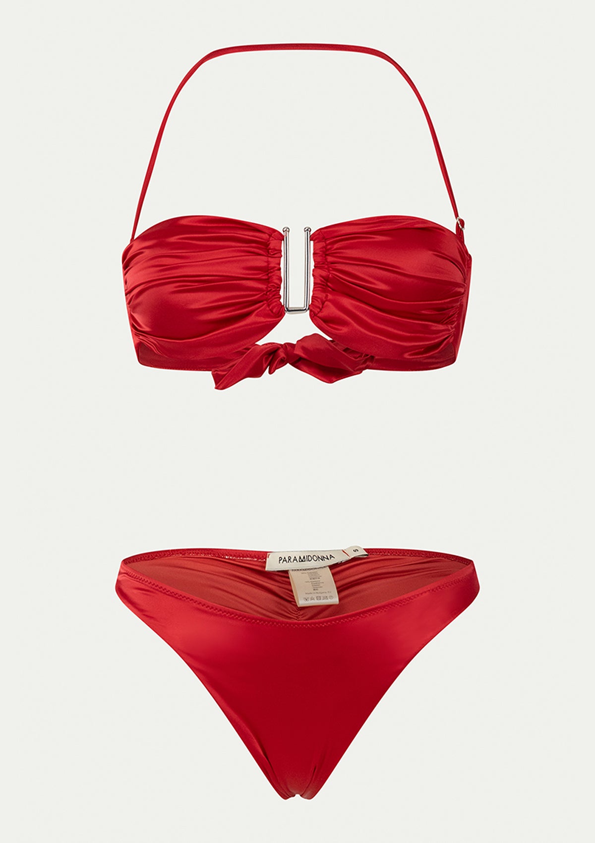 ПОЛОВИНКИ БАНСКИ ALICE RED SATIN