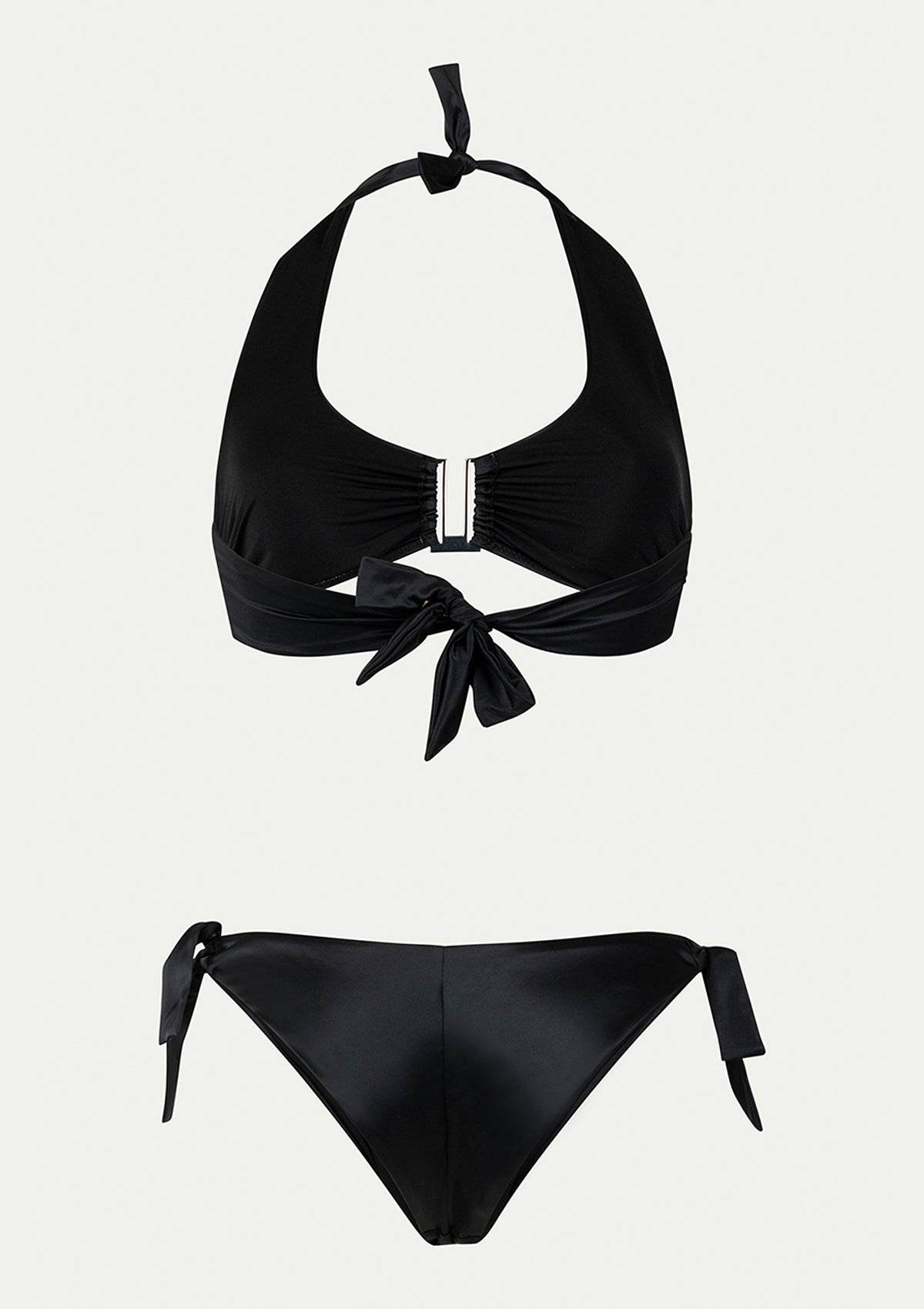 ПОЛОВИНКИ БАНСКИ JANE BLACK SATIN