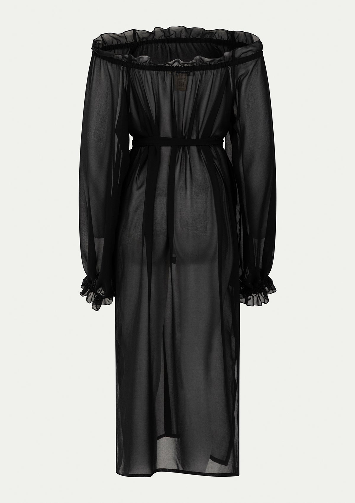 ПЛАЖНА РОКЛЯ LUNA BLACK