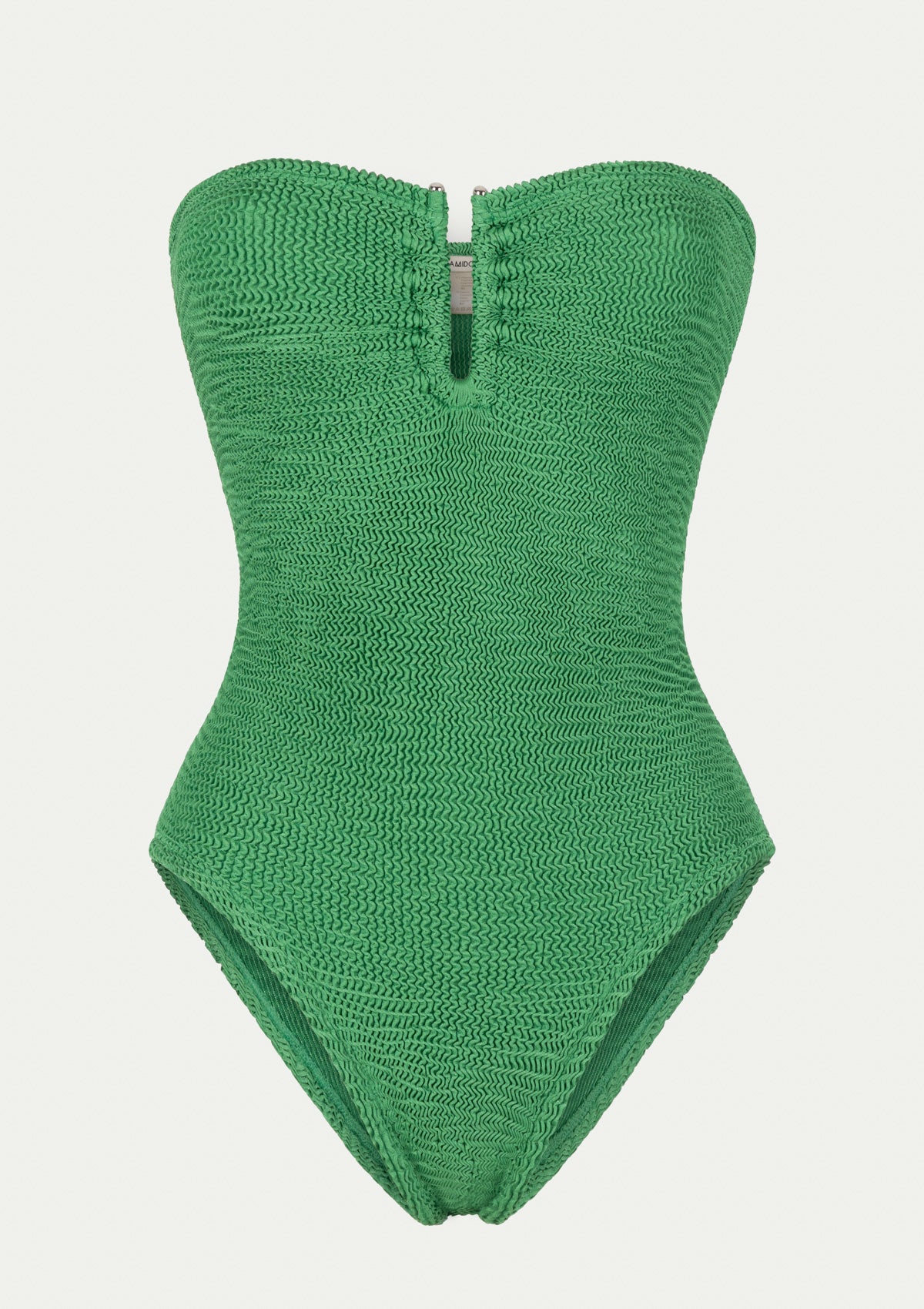 Цял бански FRIDA EMERALD