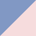 ПОЛОВИНКИ БАНСКИ KARI BLUE JEAN/PINK CAKE