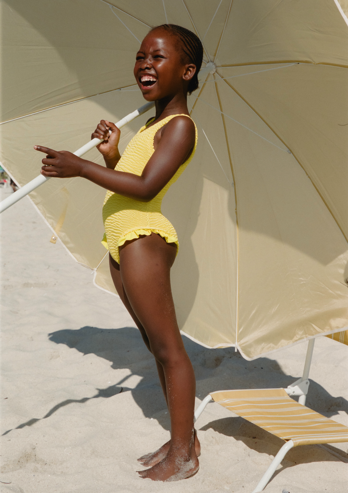 ЦЯЛ ДЕТСКИ БАНСКИ LILI LEMON