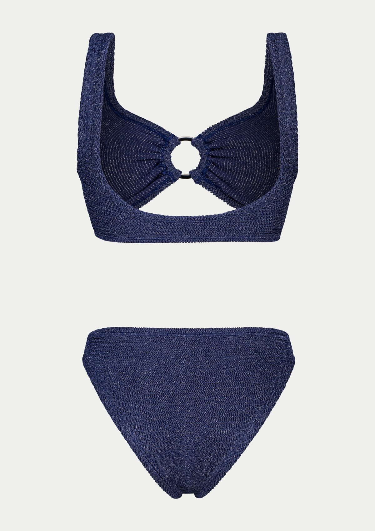 ПОЛОВИНКИ БАНСКИ IRINA NAVY LUREX