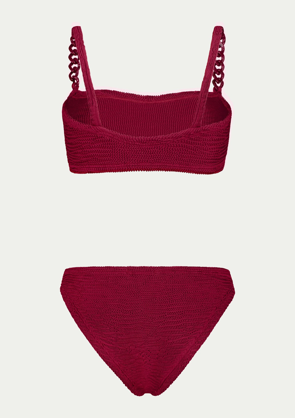 ПОЛОВИНКИ БАНСКИ PENELOPE BURGUNDY