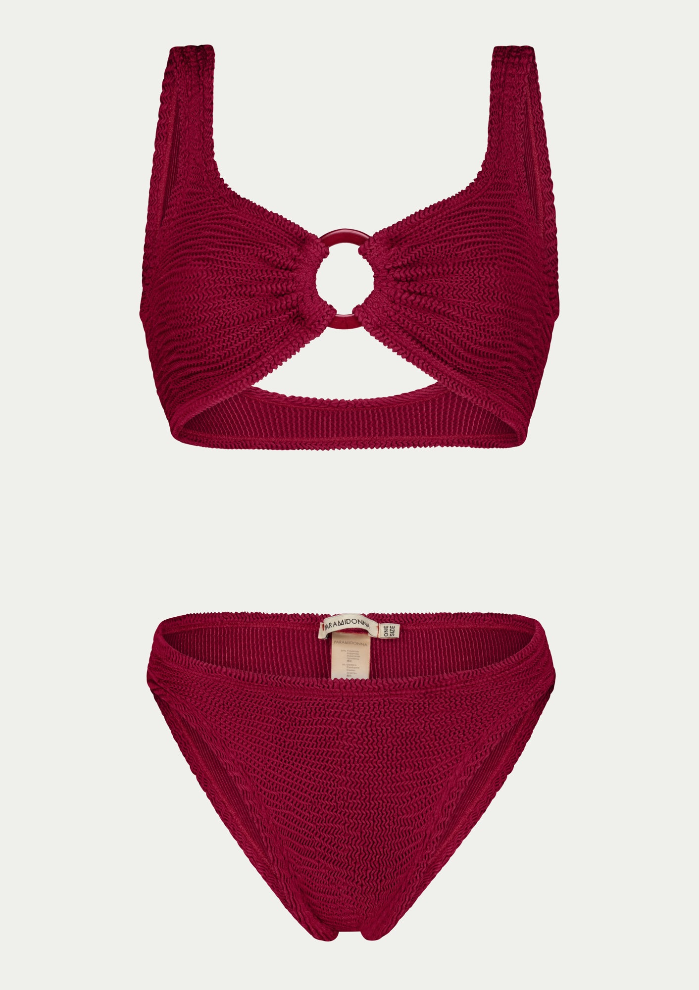 ПОЛОВИНКИ БАНСКИ IRINA BURGUNDY