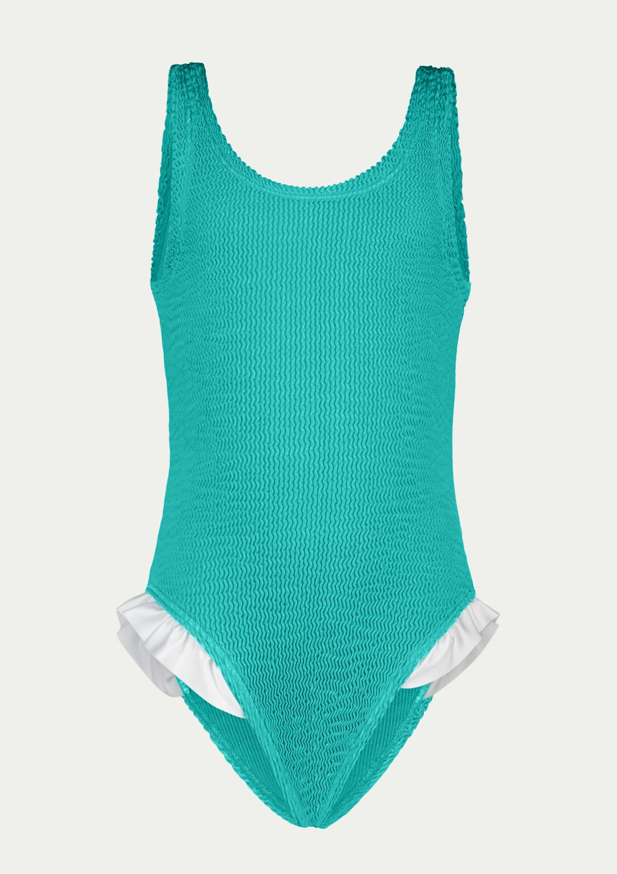 ЦЯЛ ДЕТСКИ БАНСКИ LILI SEA GREEN