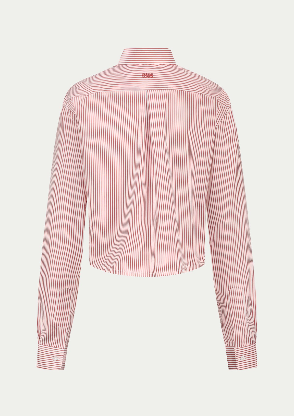 ПЛАЖНА РИЗА IDA STRIPED BURGUNDY