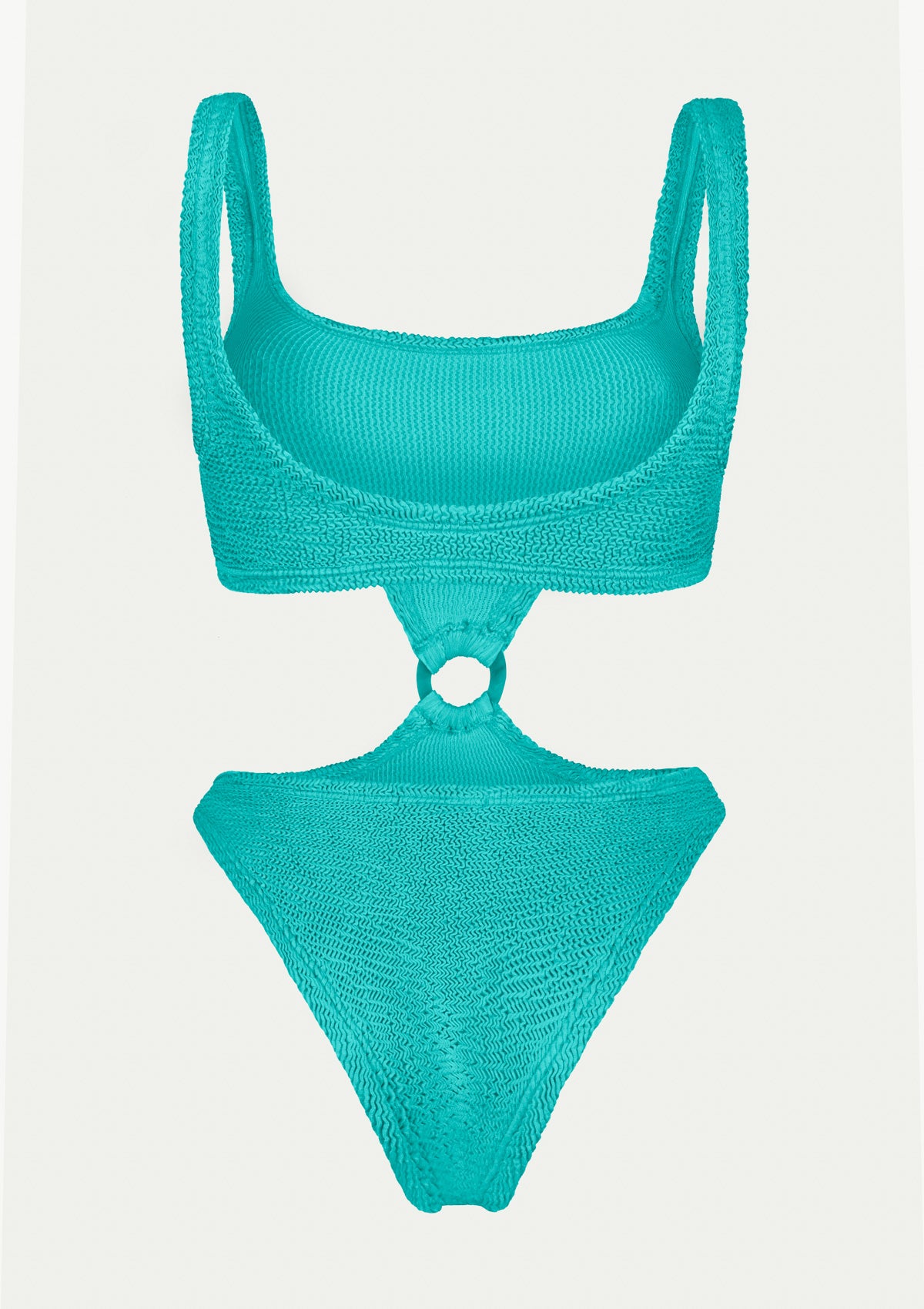 ЦЯЛ БАНСКИ OLIVIA SEA GREEN