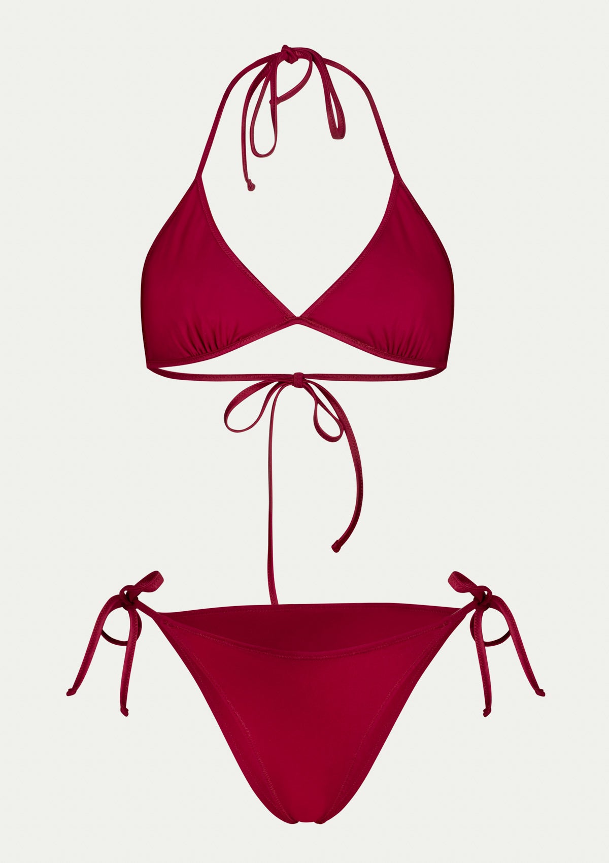 ПОЛОВИНКИ БАНСКИ LIVIA BURGUNDY